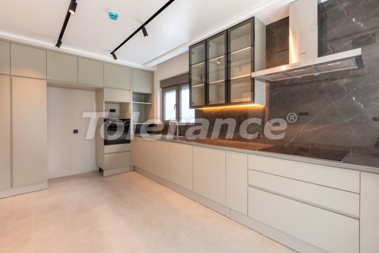 Квартира от застройщика в Коньяалты, Анталия с бассейном: купить недвижимость в Турции - 103586