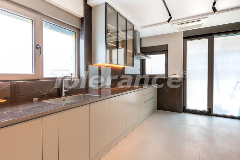 Квартира от застройщика в Коньяалты, Анталия с бассейном: купить недвижимость в Турции - 103587