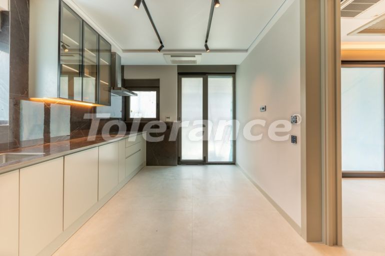 Квартира от застройщика в Коньяалты, Анталия с бассейном: купить недвижимость в Турции - 103588