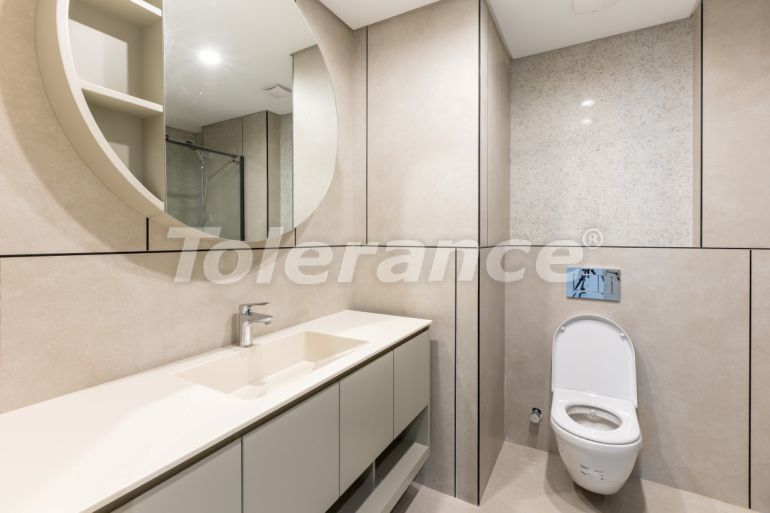 Квартира от застройщика в Коньяалты, Анталия с бассейном: купить недвижимость в Турции - 103590