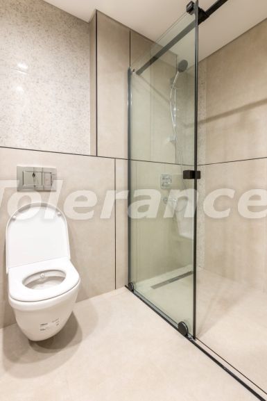 Квартира от застройщика в Коньяалты, Анталия с бассейном: купить недвижимость в Турции - 103591