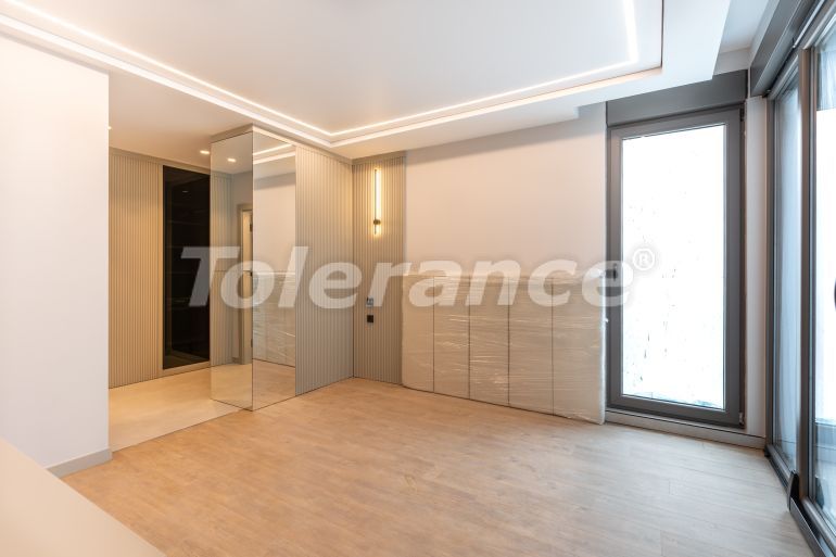 Квартира от застройщика в Коньяалты, Анталия с бассейном: купить недвижимость в Турции - 103595