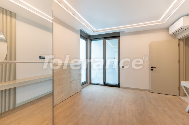 Квартира от застройщика в Коньяалты, Анталия с бассейном: купить недвижимость в Турции - 103596