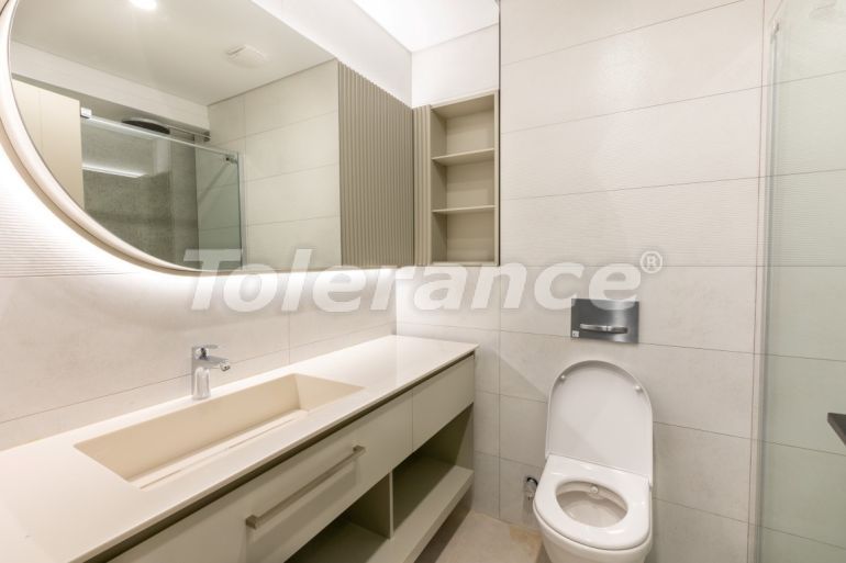 Квартира от застройщика в Коньяалты, Анталия с бассейном: купить недвижимость в Турции - 103597