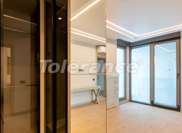 Квартира от застройщика в Коньяалты, Анталия с бассейном: купить недвижимость в Турции - 103598