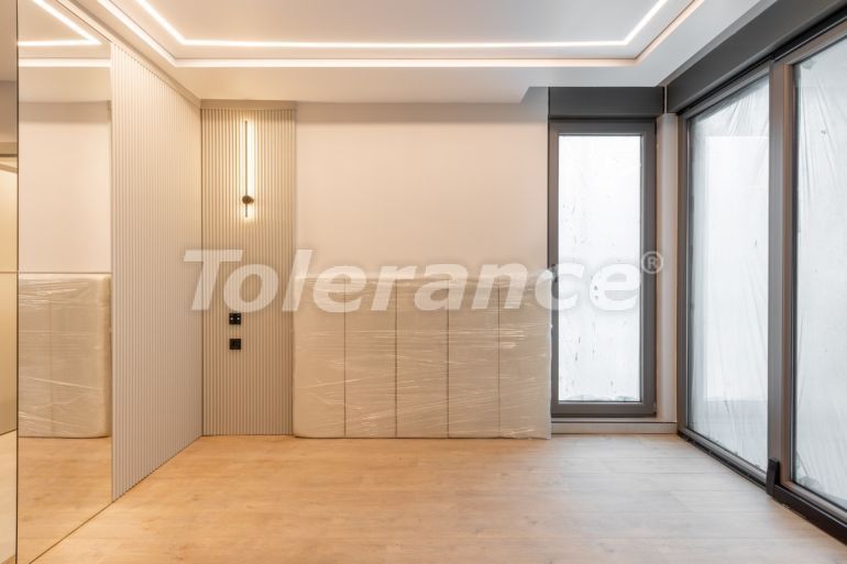 Квартира от застройщика в Коньяалты, Анталия с бассейном: купить недвижимость в Турции - 103599