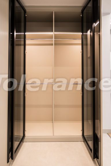 Квартира от застройщика в Коньяалты, Анталия с бассейном: купить недвижимость в Турции - 103602