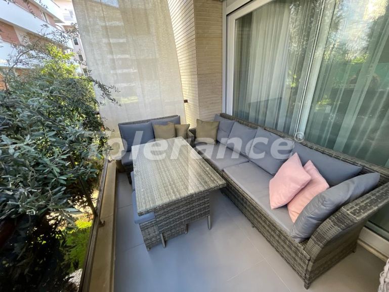 Квартира в Коньяалты, Анталия с бассейном: купить недвижимость в Турции - 103652