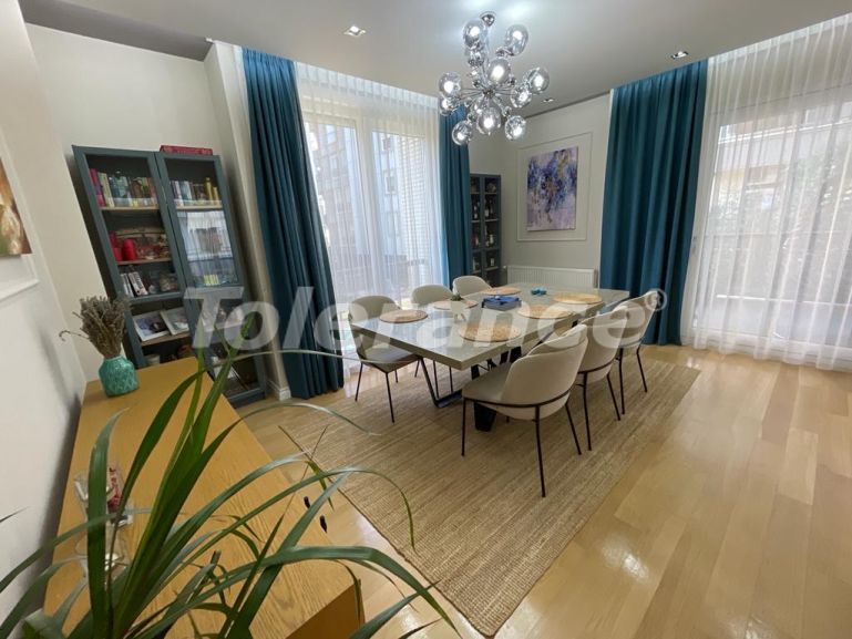 Квартира в Коньяалты, Анталия с бассейном: купить недвижимость в Турции - 103654