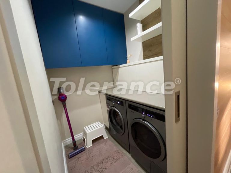 Квартира в Коньяалты, Анталия с бассейном: купить недвижимость в Турции - 103663