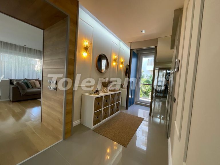 Квартира в Коньяалты, Анталия с бассейном: купить недвижимость в Турции - 103664