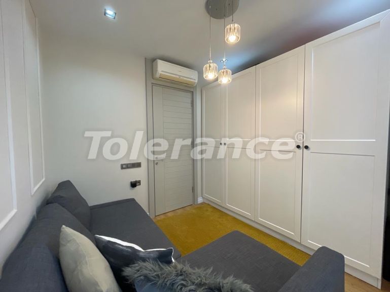 Квартира в Коньяалты, Анталия с бассейном: купить недвижимость в Турции - 103665