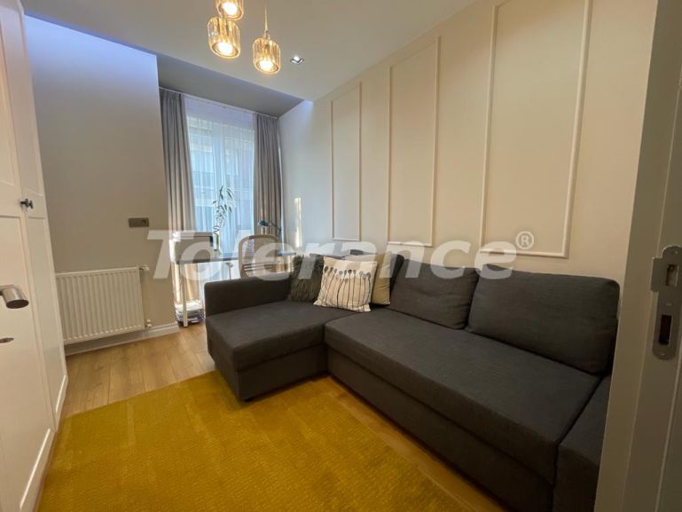 Квартира в Коньяалты, Анталия с бассейном: купить недвижимость в Турции - 103666