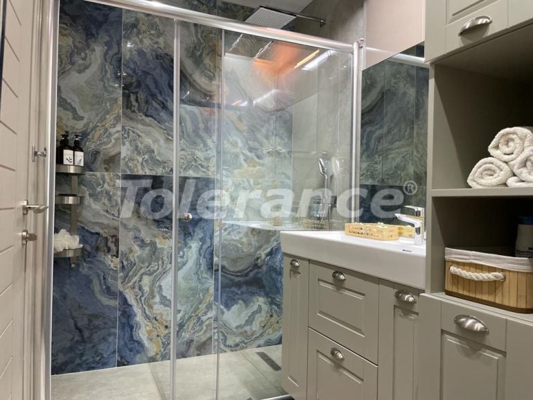 Квартира в Коньяалты, Анталия с бассейном: купить недвижимость в Турции - 103667