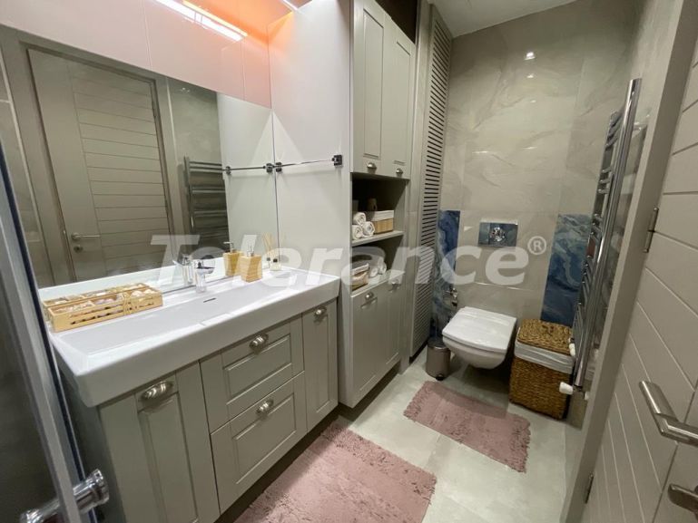 Квартира в Коньяалты, Анталия с бассейном: купить недвижимость в Турции - 103669