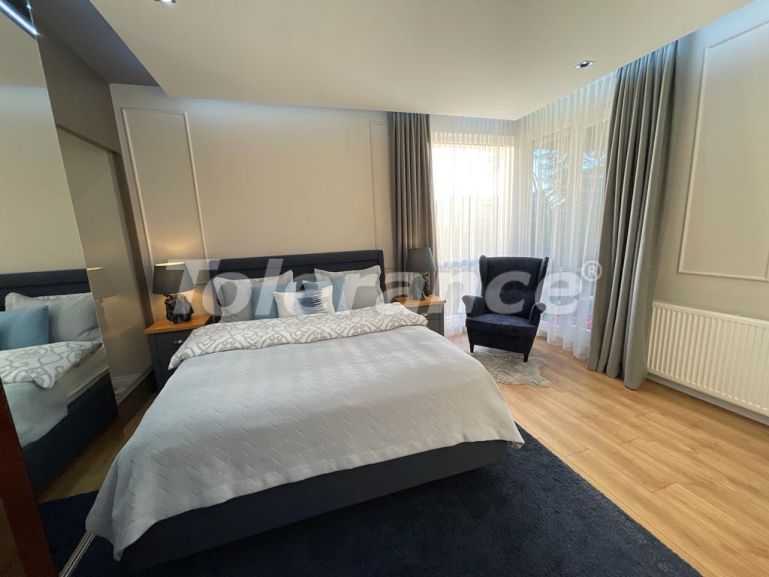 Квартира в Коньяалты, Анталия с бассейном: купить недвижимость в Турции - 103670