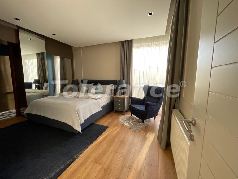 Квартира в Коньяалты, Анталия с бассейном: купить недвижимость в Турции - 103671