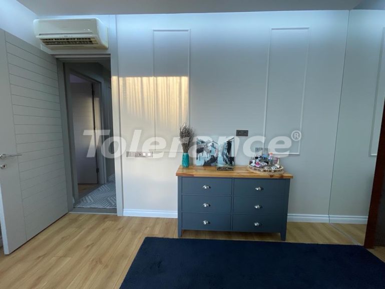 Квартира в Коньяалты, Анталия с бассейном: купить недвижимость в Турции - 103673