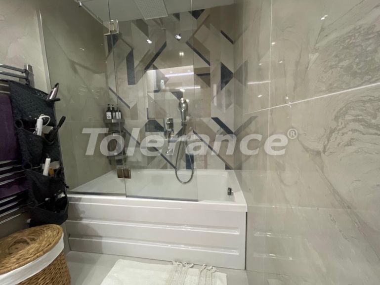 Квартира в Коньяалты, Анталия с бассейном: купить недвижимость в Турции - 103674