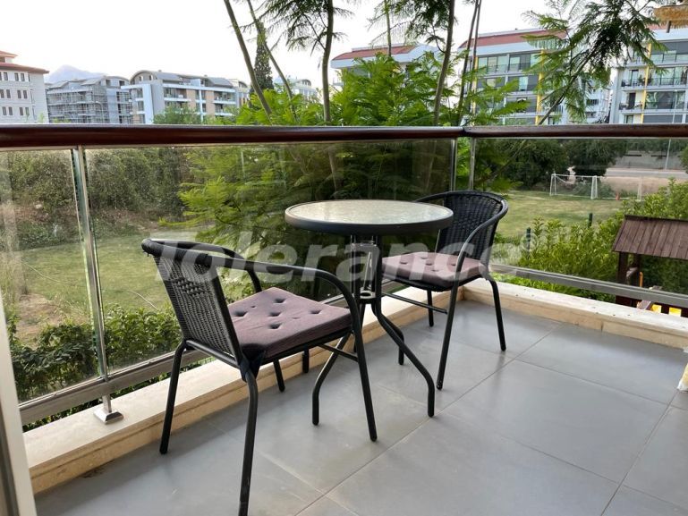 Квартира в Коньяалты, Анталия с бассейном: купить недвижимость в Турции - 103676