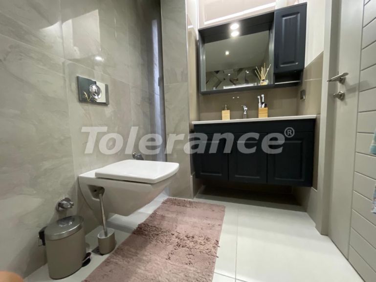 Квартира в Коньяалты, Анталия с бассейном: купить недвижимость в Турции - 103678