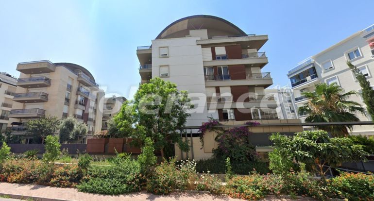 Квартира в Коньяалты, Анталия с бассейном: купить недвижимость в Турции - 103680