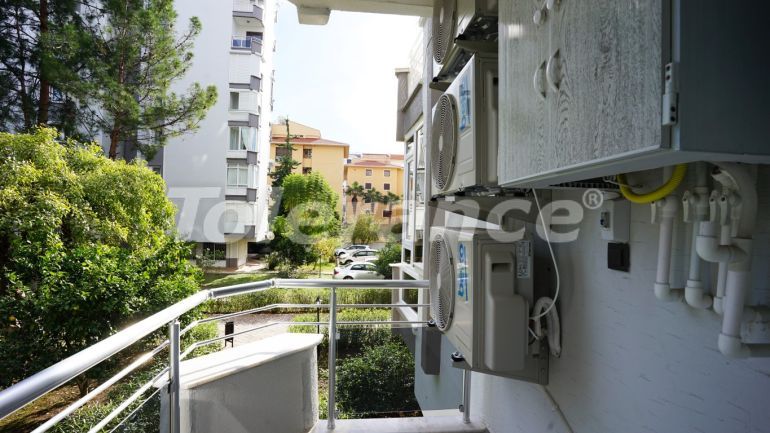 Квартира в Коньяалты, Анталия: купить недвижимость в Турции - 103778