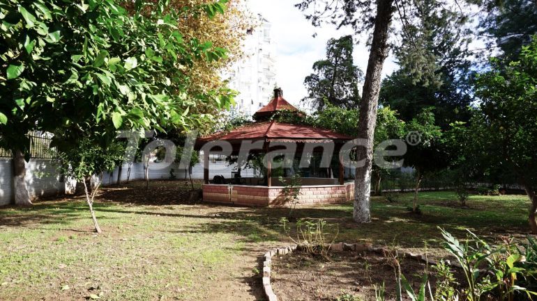 Квартира в Коньяалты, Анталия: купить недвижимость в Турции - 103794