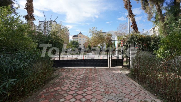 Квартира в Коньяалты, Анталия: купить недвижимость в Турции - 103797