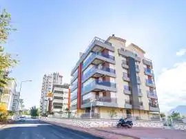 Квартира от застройщика в Коньяалты, Анталия с бассейном: купить недвижимость в Турции - 10389