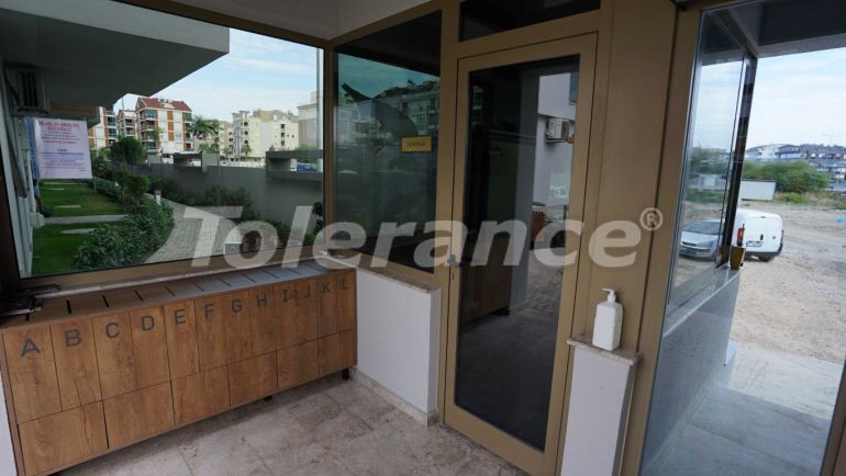 Квартира в Коньяалты, Анталия с бассейном: купить недвижимость в Турции - 103917