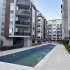 Квартира в Коньяалты, Анталия с бассейном: купить недвижимость в Турции - 103921
