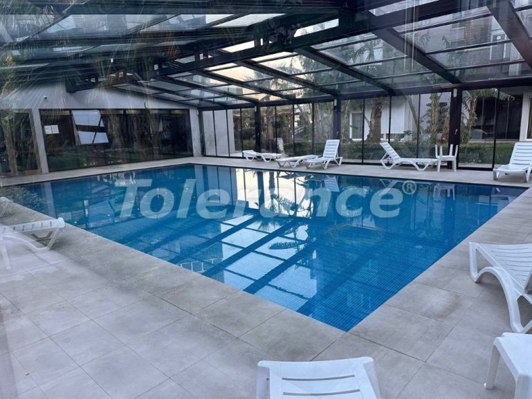 Квартира в Коньяалты, Анталия с бассейном: купить недвижимость в Турции - 103923