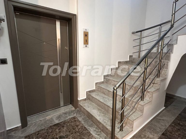 Квартира в Коньяалты, Анталия с бассейном: купить недвижимость в Турции - 103930