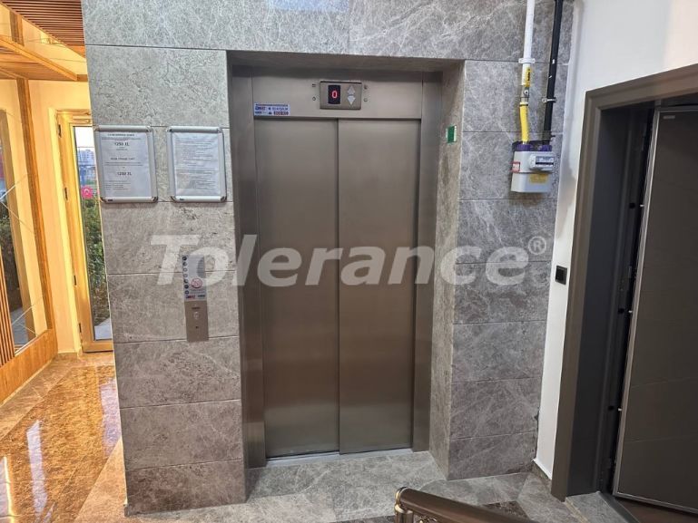 Квартира в Коньяалты, Анталия с бассейном: купить недвижимость в Турции - 103933