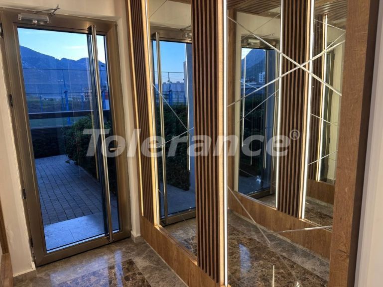 Квартира в Коньяалты, Анталия с бассейном: купить недвижимость в Турции - 103937