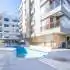 Квартира от застройщика в Коньяалты, Анталия с бассейном: купить недвижимость в Турции - 10394