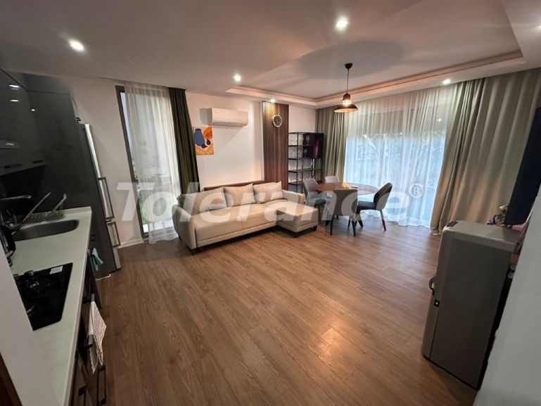 Квартира в Коньяалты, Анталия с бассейном: купить недвижимость в Турции - 103943