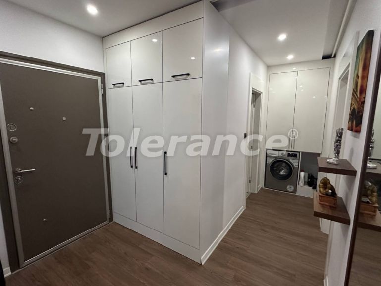 Квартира в Коньяалты, Анталия с бассейном: купить недвижимость в Турции - 103946