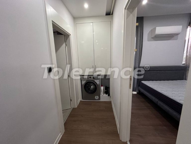 Квартира в Коньяалты, Анталия с бассейном: купить недвижимость в Турции - 103948