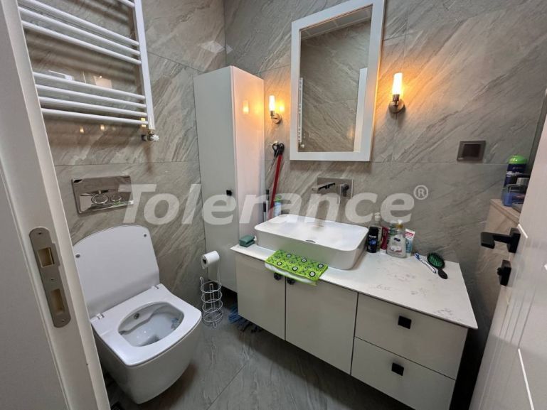 Квартира в Коньяалты, Анталия с бассейном: купить недвижимость в Турции - 103952