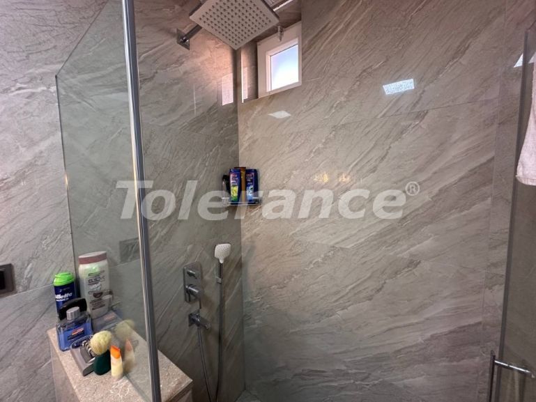 Квартира в Коньяалты, Анталия с бассейном: купить недвижимость в Турции - 103956