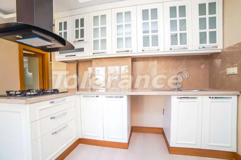 Квартира от застройщика в Коньяалты, Анталия с бассейном: купить недвижимость в Турции - 10404