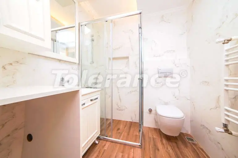 Квартира от застройщика в Коньяалты, Анталия с бассейном: купить недвижимость в Турции - 10409