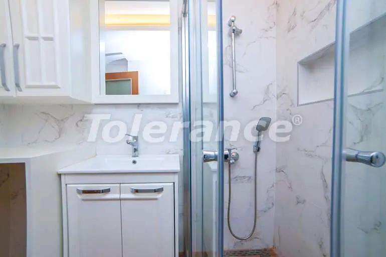 Квартира от застройщика в Коньяалты, Анталия с бассейном: купить недвижимость в Турции - 10410