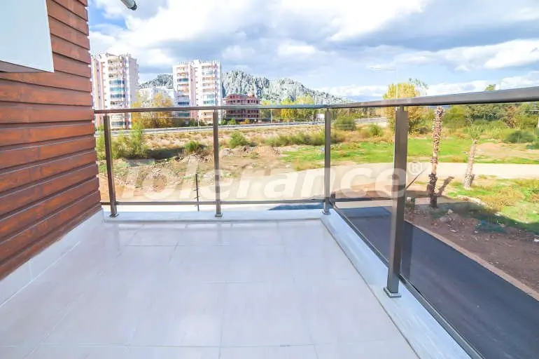 Квартира от застройщика в Коньяалты, Анталия с бассейном: купить недвижимость в Турции - 10411