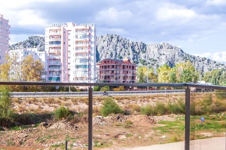 Квартира от застройщика в Коньяалты, Анталия с бассейном: купить недвижимость в Турции - 10412