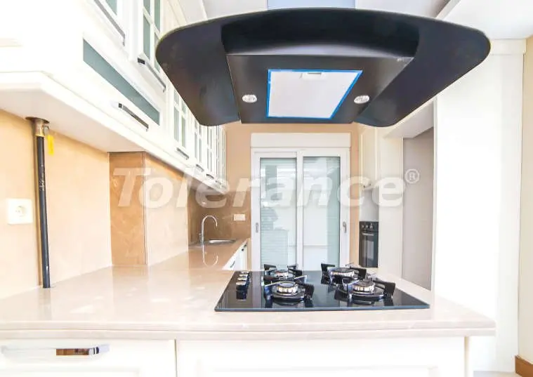 Квартира от застройщика в Коньяалты, Анталия с бассейном: купить недвижимость в Турции - 10413