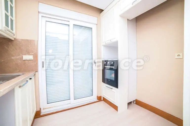 Квартира от застройщика в Коньяалты, Анталия с бассейном: купить недвижимость в Турции - 10414