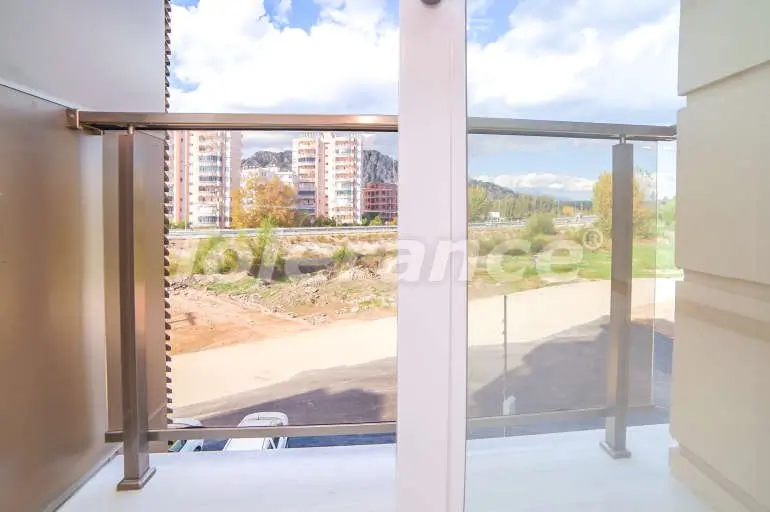 Квартира от застройщика в Коньяалты, Анталия с бассейном: купить недвижимость в Турции - 10416